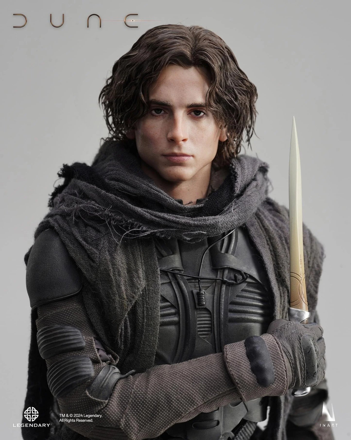 Ready🔥INART A009D1 Dune Paul Atreides 1/6 Deluxe Version WITHOUT