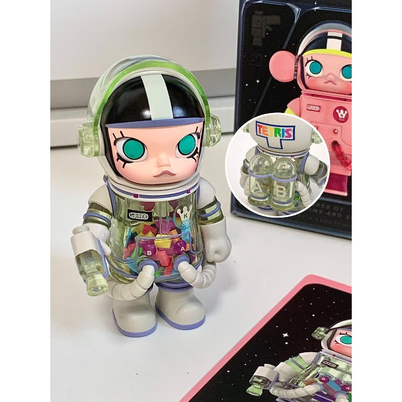 SPACE MOLLY MEGA 100% Series 3 TETRIS – TOYSEZ