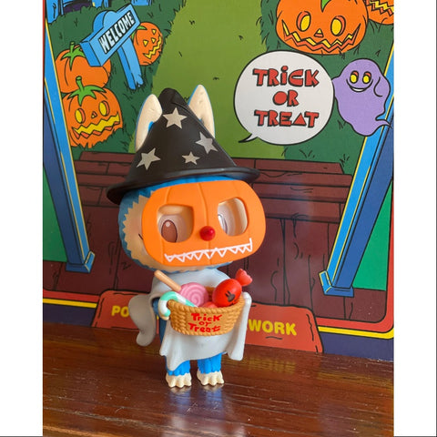 Labubu The Monsters Labubu Trick or Treater 2024 LIMITED – TOYSEZ