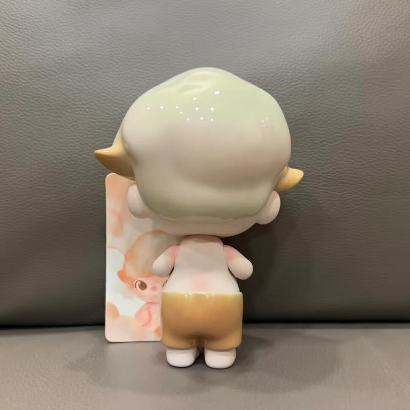 DIMOO Milk Tea Limited Figure – TOYSEZ