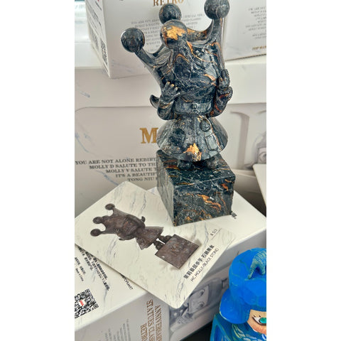 MOLLY Anniversary Statues Classical Retro 2 Series Secret MC MOLLY