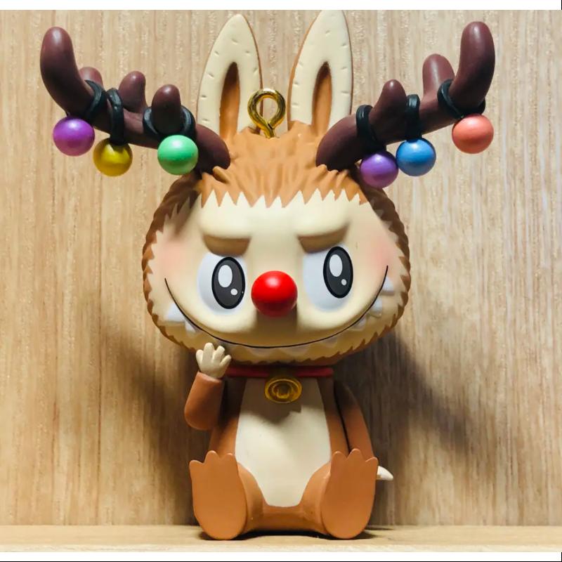 Labubu The Monsters Christmas 2020 Series Christmas Deer – TOYSEZ