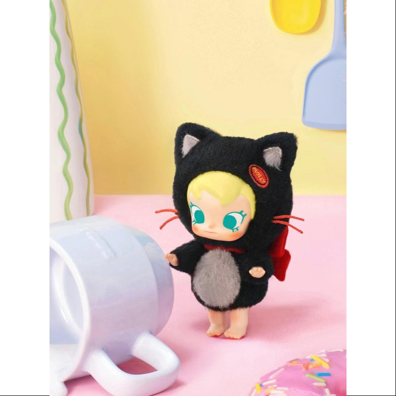 Baby Molly Pocket Friends Series Vinyl Plush Pendant Secret Don't