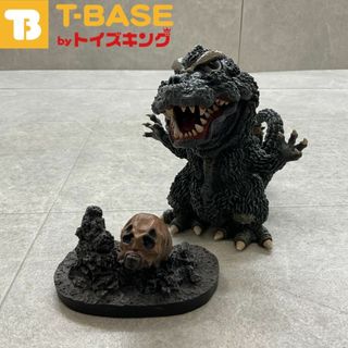 x-plus エクスプラス デフォリアル ゴジラ モスゴジ モスラ対ゴジラ