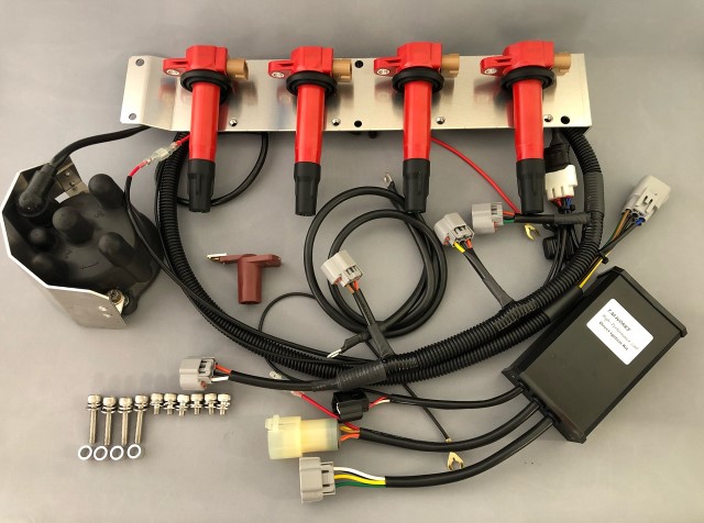 品番 FDI012 AE101専用 ダイレクトイグニッションキット T.M.WORKS