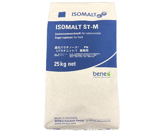 パラチニット 顆粒（飴細工用のお砂糖） / 25kg | 砂糖・はちみつ