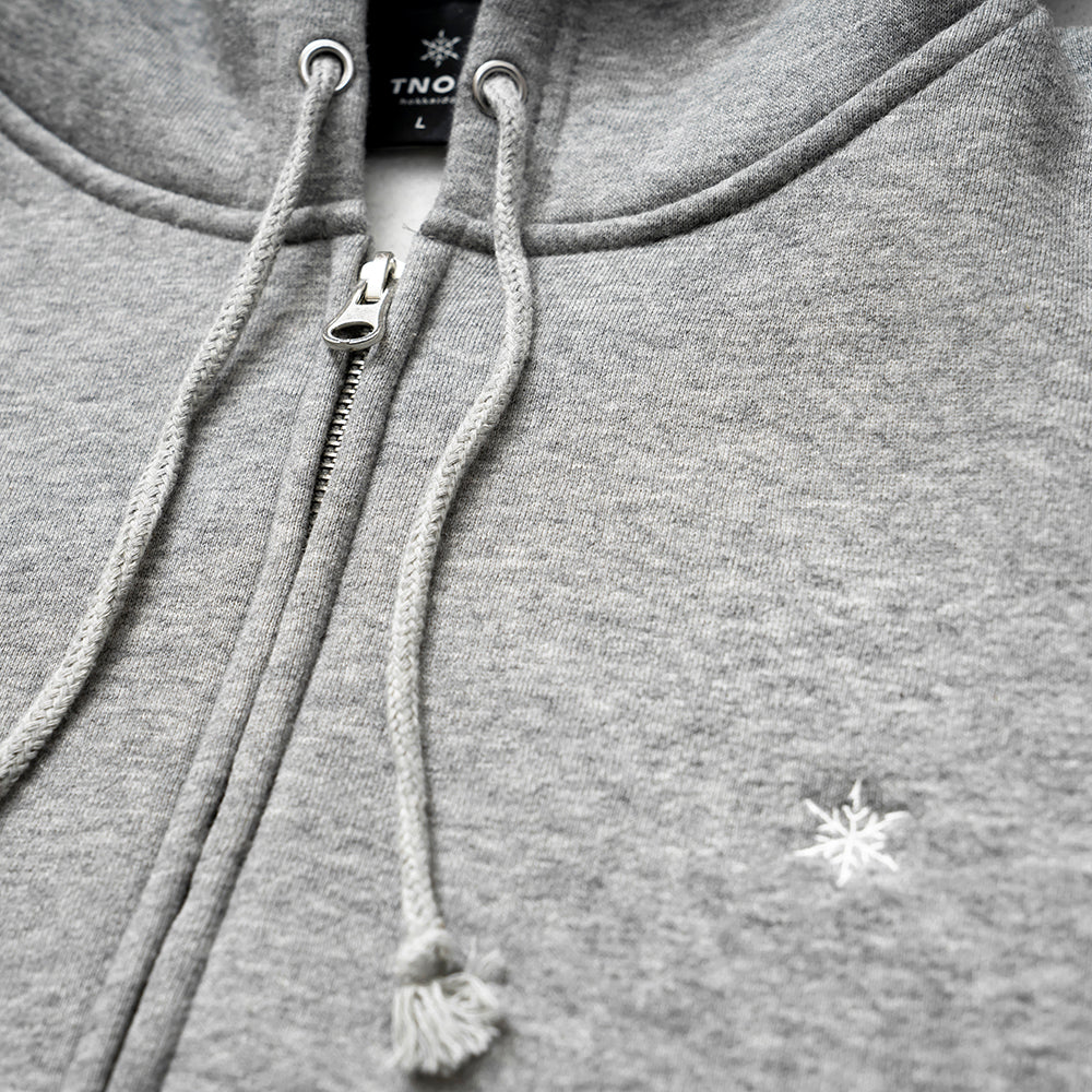 TNOC THE HOODIE ZIPUP / EZOSIKA