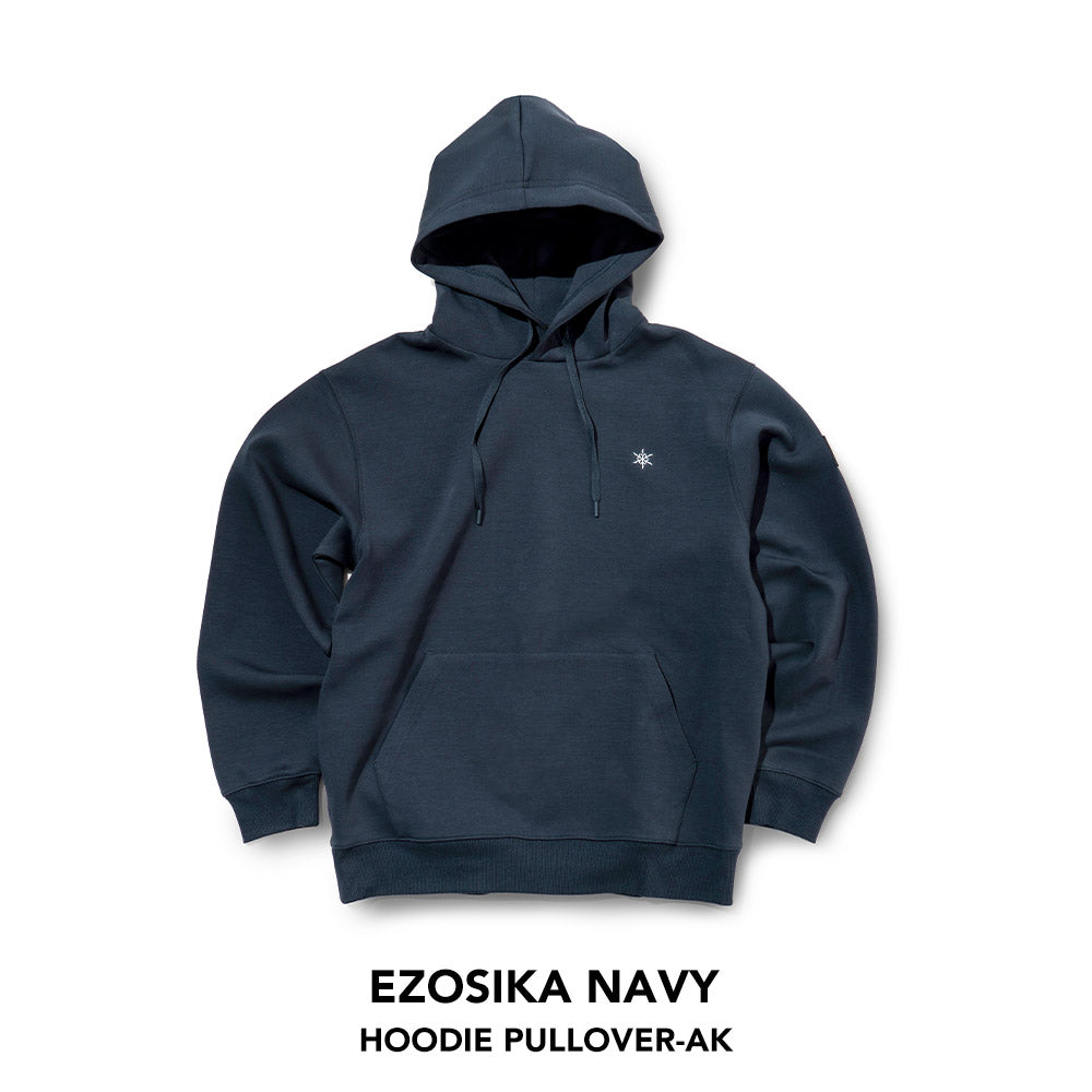 TNOC THE HOODIE PULLOVER-AK / 4BOX