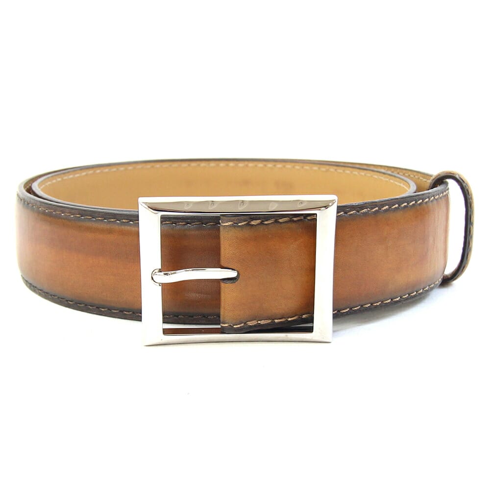 楽天市場】ベルルッティ（メンズベルト｜ベルト・サスペンダー