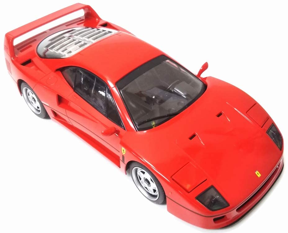楽天市場】RASTAR◇フェラーリF40◇ライセンス認証車1/14RCラジコン