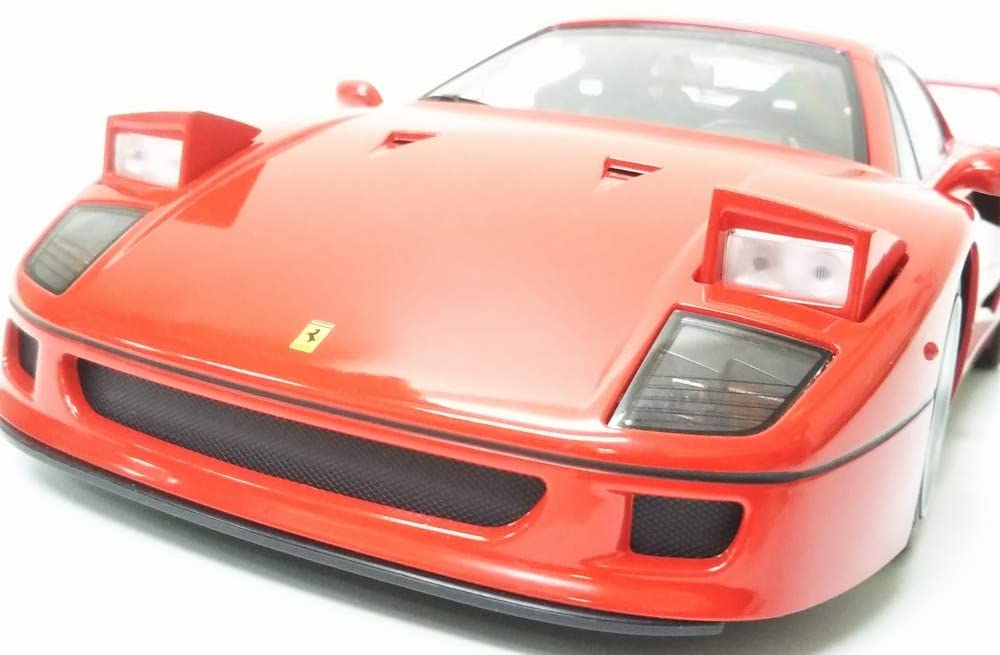 楽天市場】RASTAR◇フェラーリF40◇ライセンス認証車1/14RCラジコン