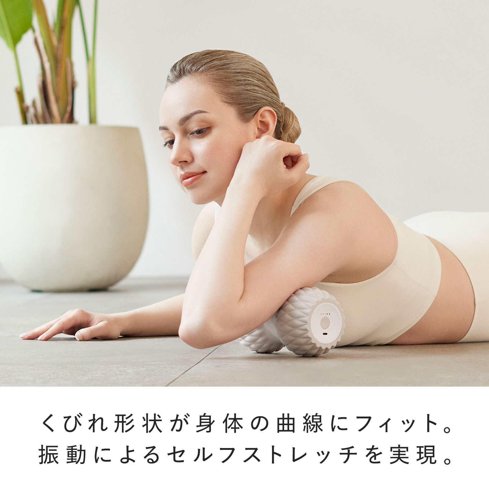 楽天市場】シックスパッド パワー ローラー ツインズ SIXPAD Power