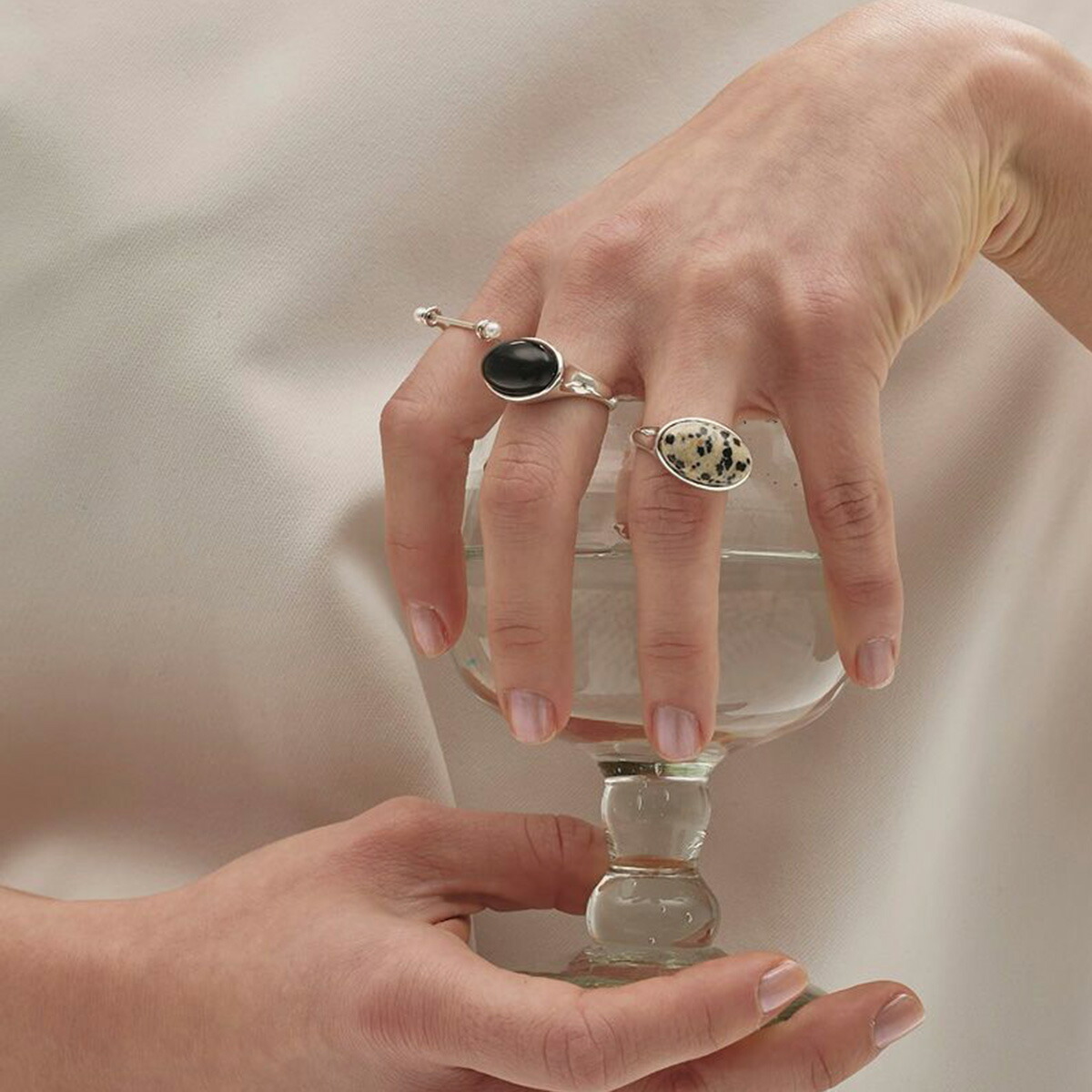 楽天市場】TODAYFUL トゥデイフル Gem Stone Ring ジェムストーン