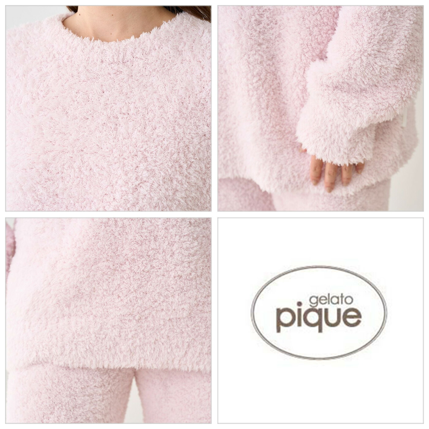 楽天市場】ジェラートピケ gelato pique ベーシックジェラートプル