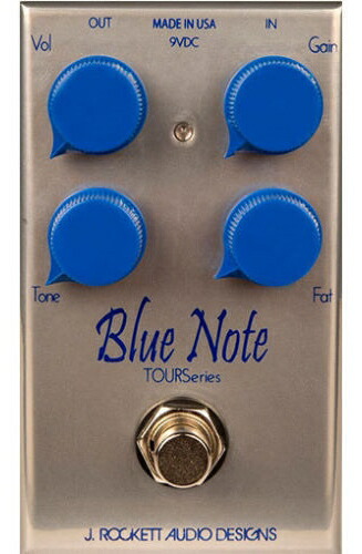 楽天市場】J.Rockett Audio Designs Blue Note Tour Series [直輸入品