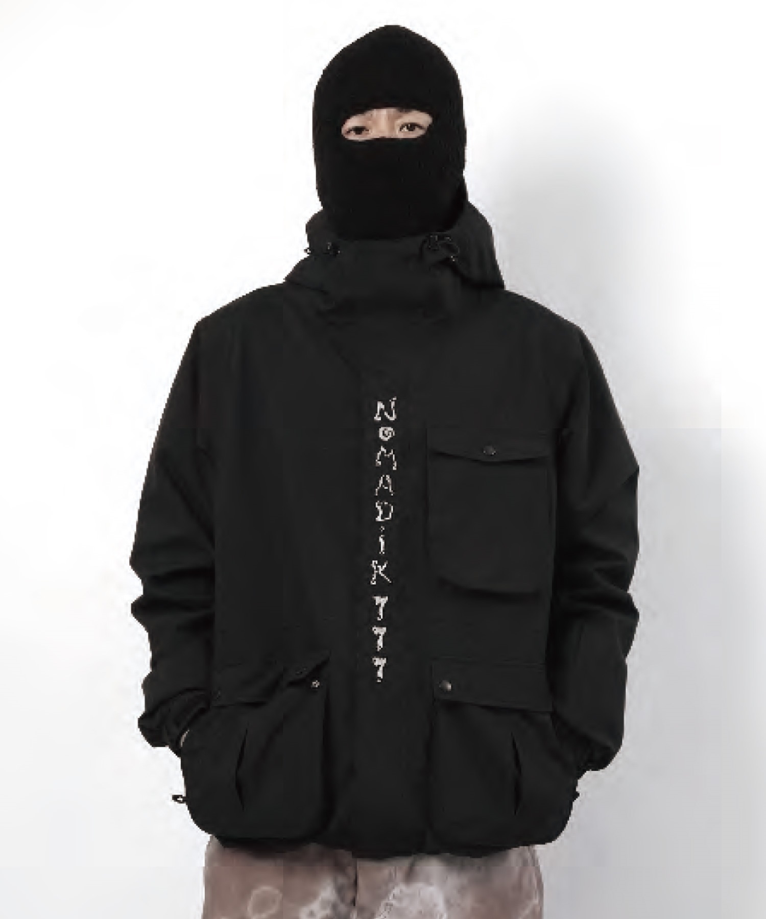 楽天市場】NOMADIK ノマディック スノーボード ウェア ジャケット ユニ