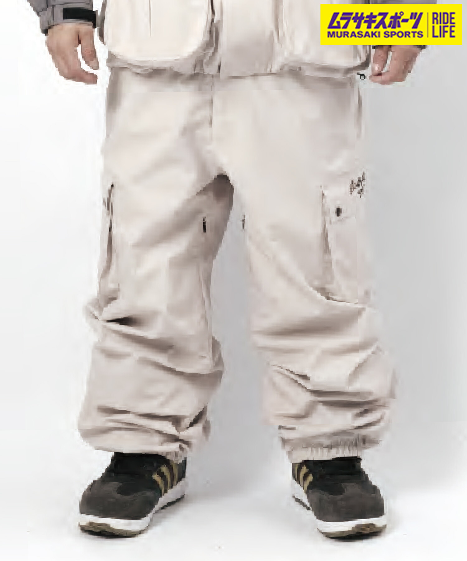 楽天市場】NOMADIK ノマディック スノーボード ウェア パンツ ユニ