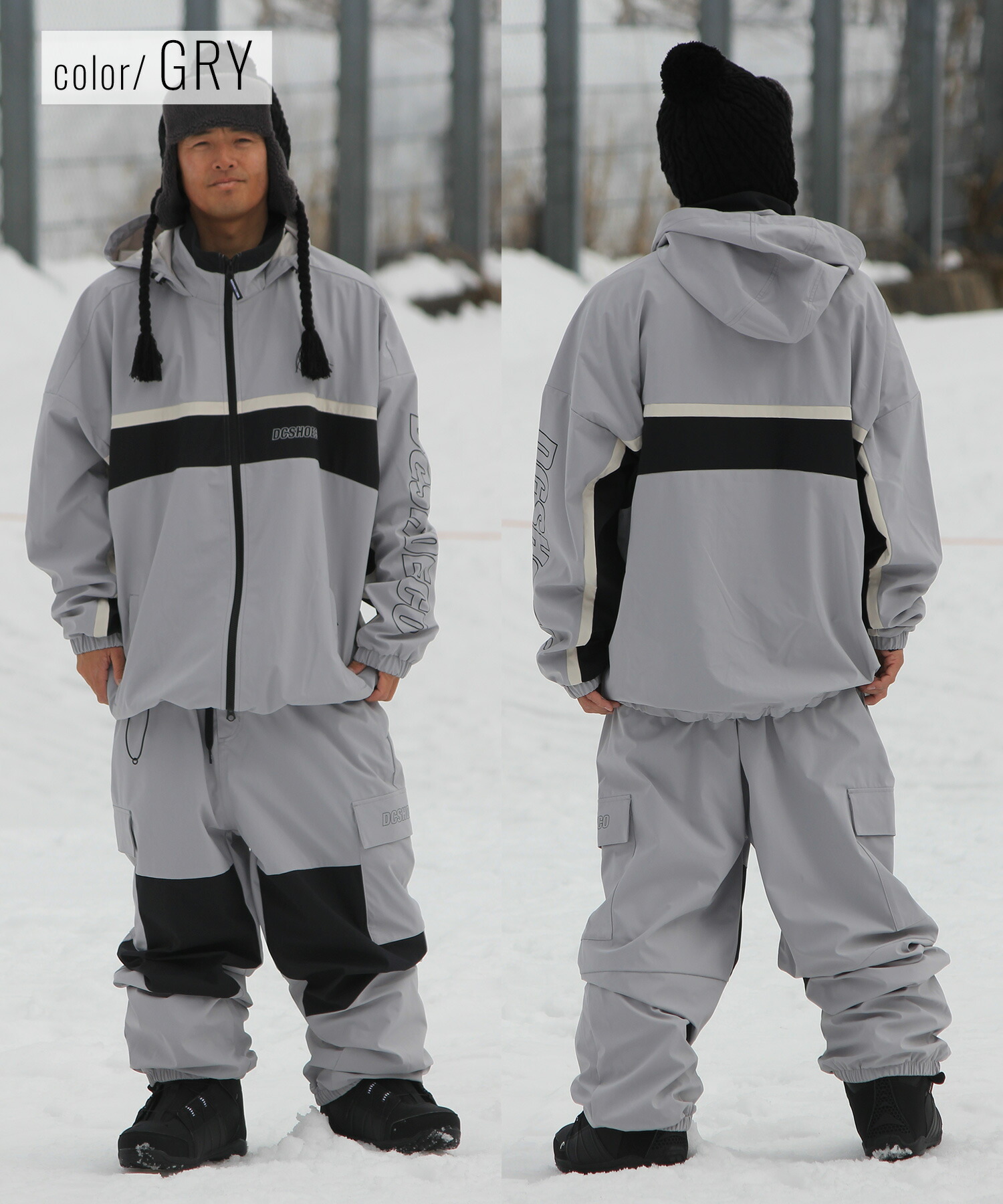 楽天市場】DC ディーシー スノーボード ウェア ジャケット ユニ