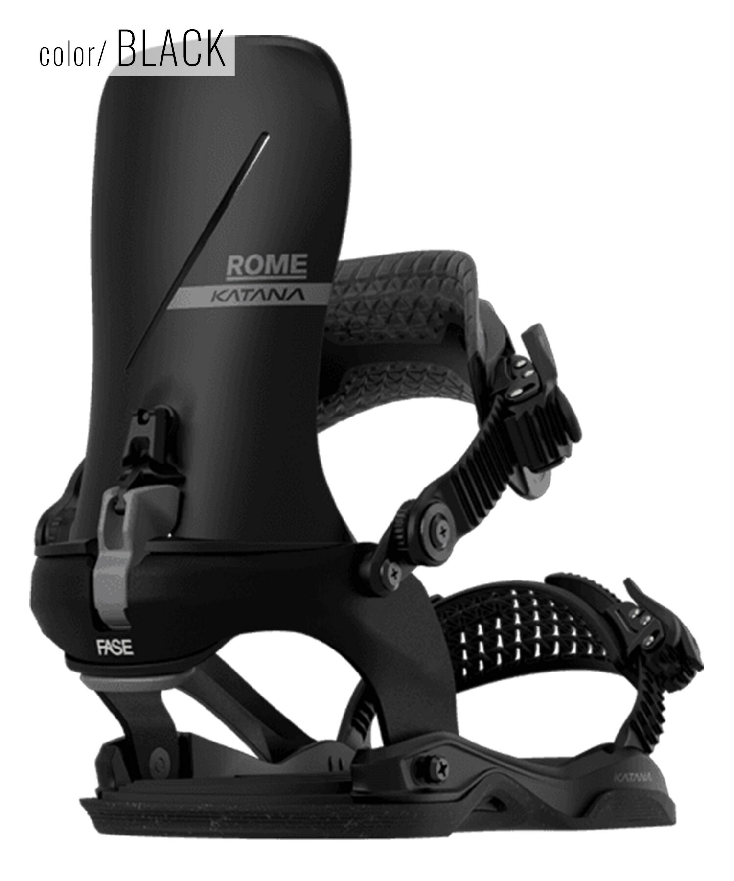 楽天市場】ROME ローム スノーボード バインディング ビンディング