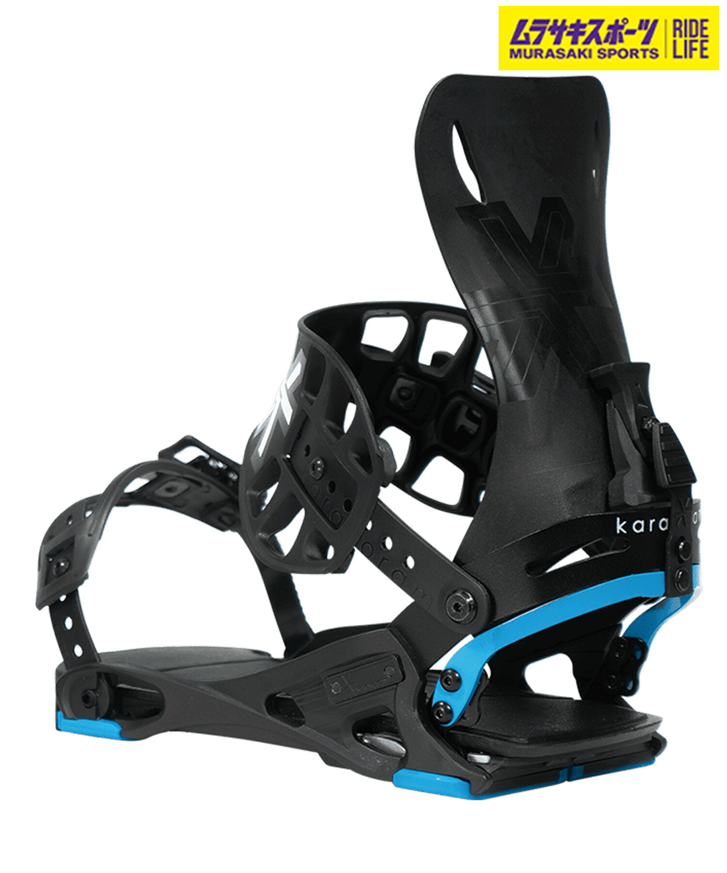 楽天市場】KARAKORAM カラコラム スノーボード バインディング