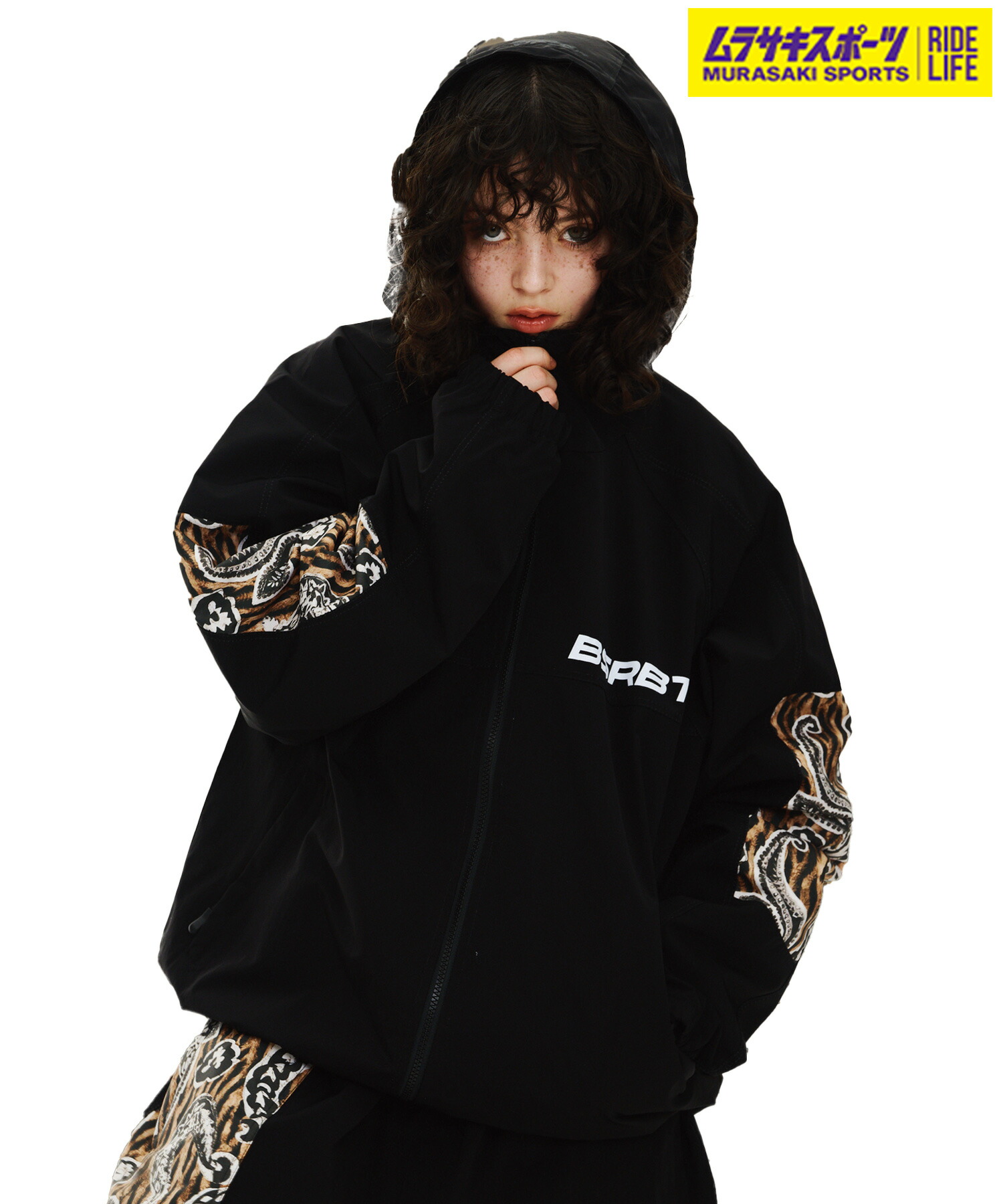 楽天市場】BSRABBIT ビーエスラビット スノーボード ウェア ジャケット