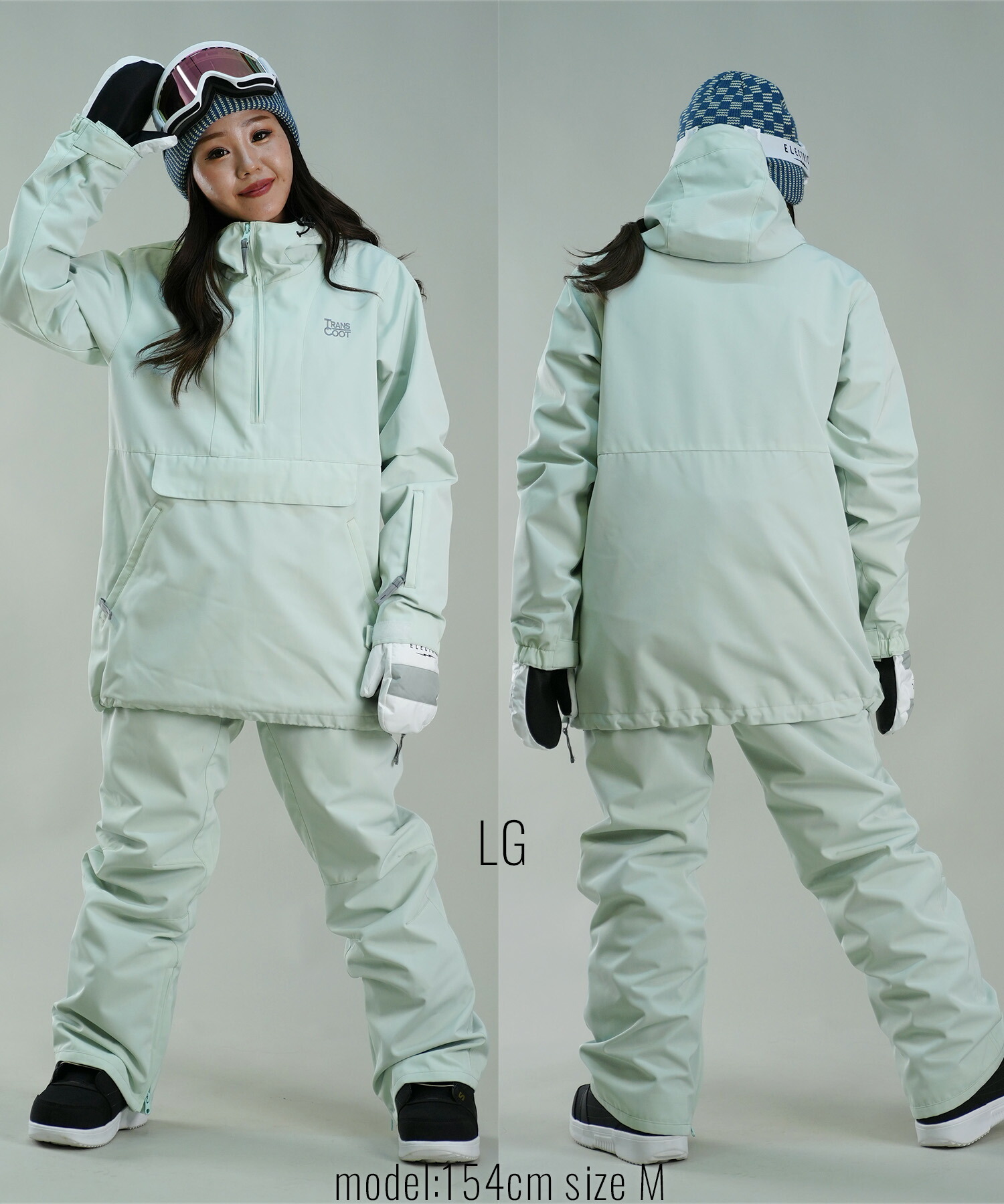 楽天市場】TRANSCOOT トランスクート スノーボード ウェア パンツ