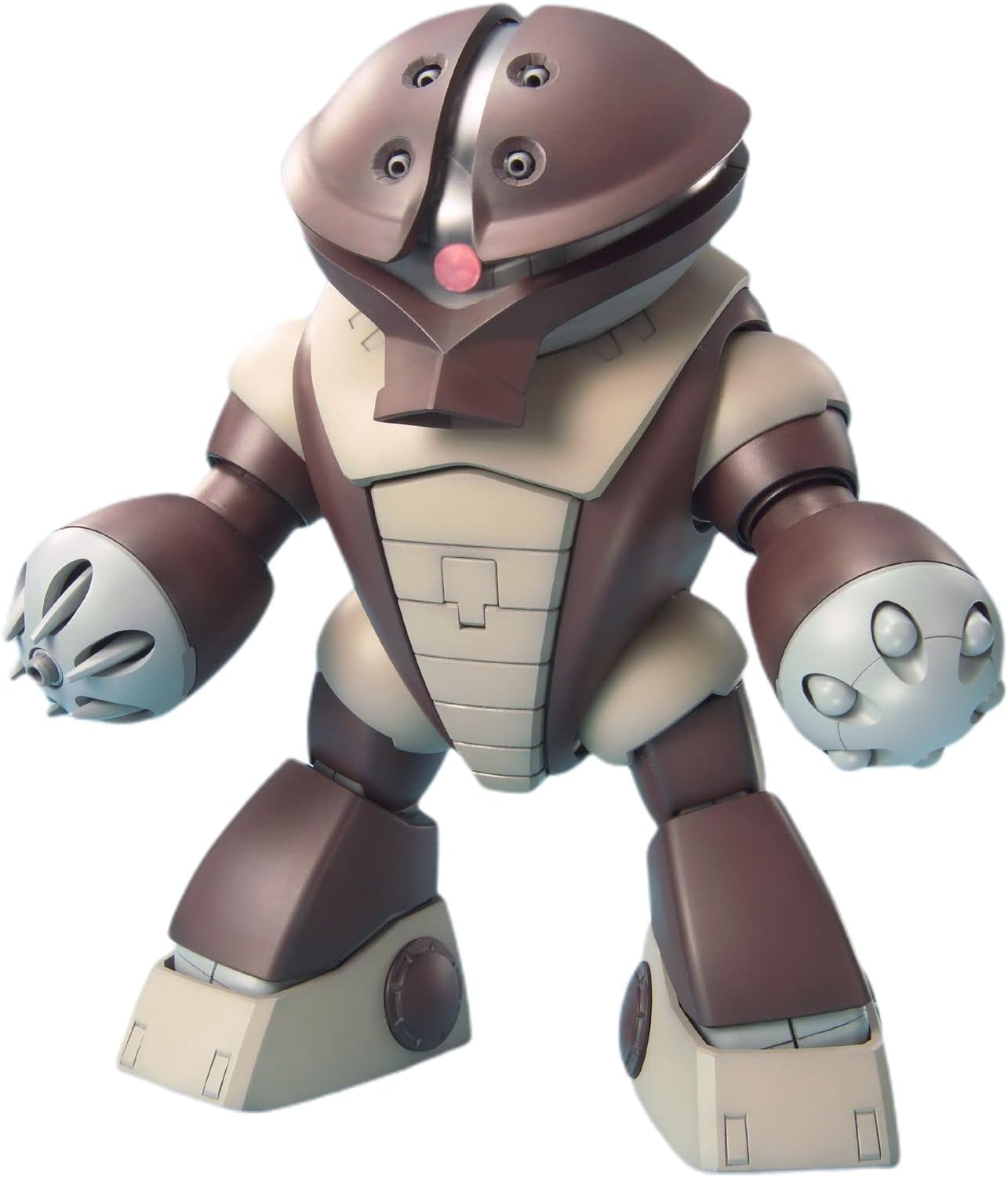 楽天市場】8月再販分 MG 機動戦士ガンダム アッガイ 1/100スケール