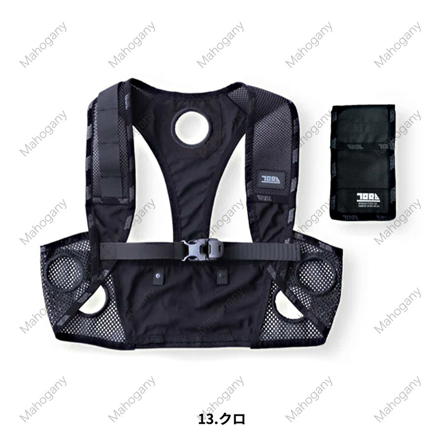 楽天市場】【ポイント2倍】寅壱 寅一 ペルチェベストセット0215-000