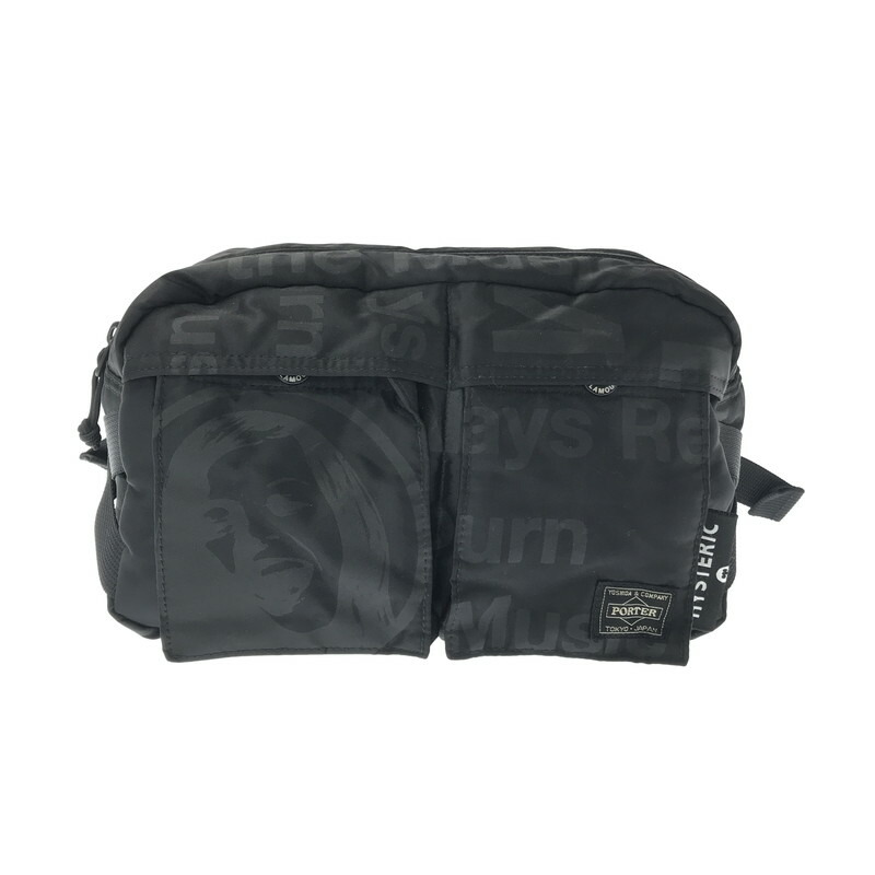 楽天市場】ポーター タンカー ウエスト バッグ sの通販