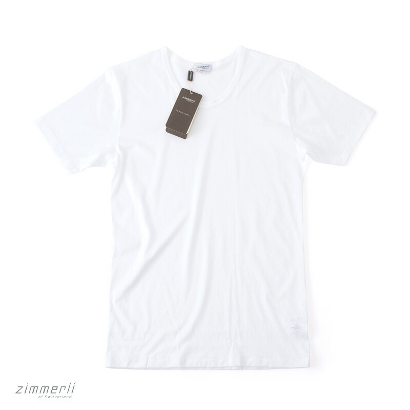 Zimmerli ヅィメリー T-SHIRT VN SS サイズM 楽天市場】 □ Men's アンダーウェア > zimmerli【ヅィメリー