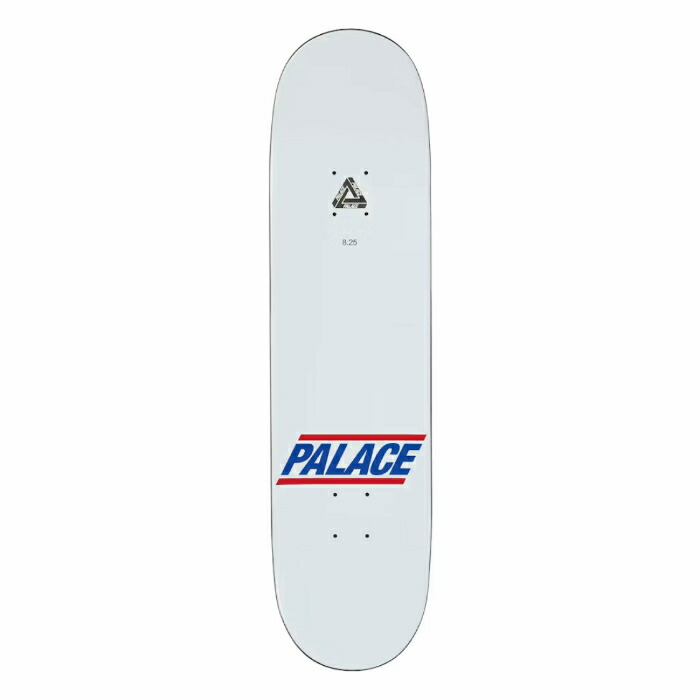 楽天市場】【日祝も発送】スケボー デッキ スケートボード PALACE