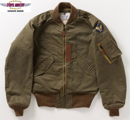 楽天市場】トイズマッコイ TOYS McCOY TMJ2607 TYPE L-2 TEST SAMPLE