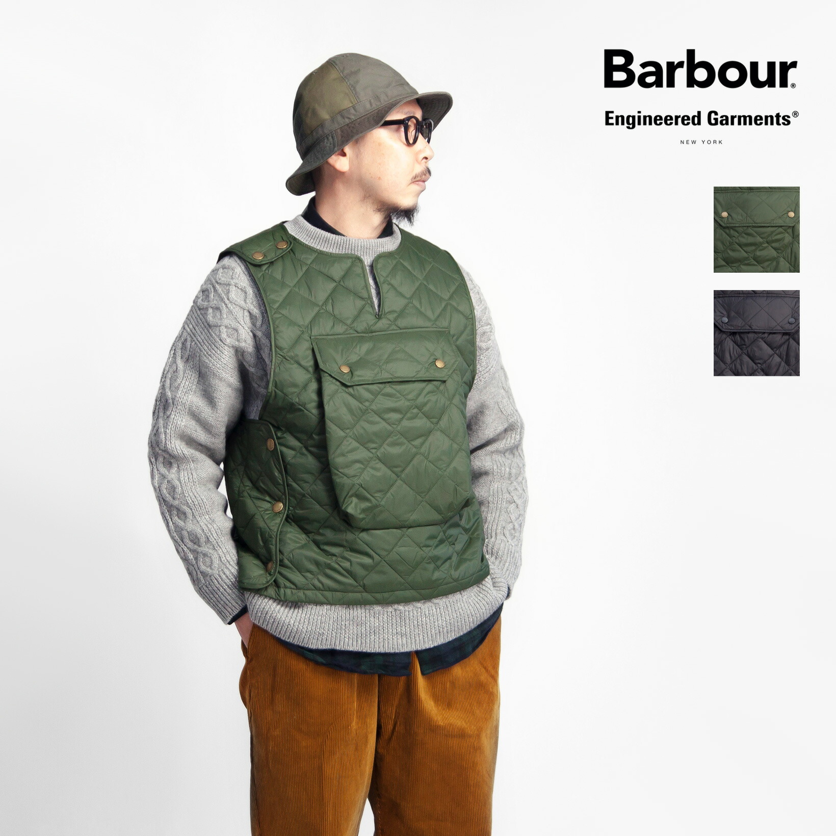 楽天市場】BARBOUR バブアー ENGINEERED GARMENTS エンジニアード