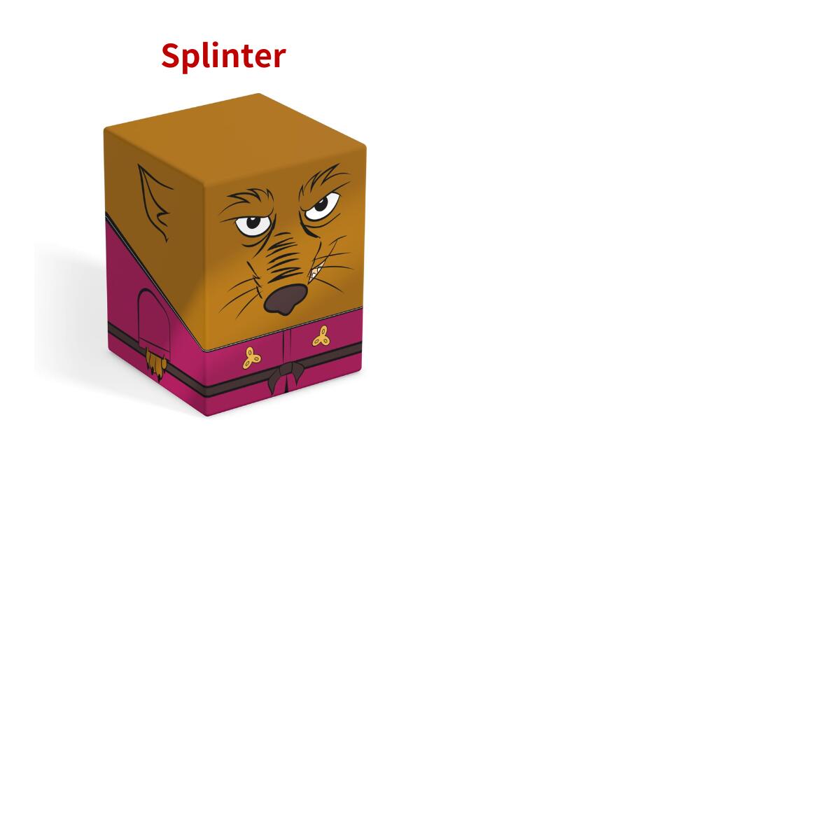 楽天市場】アルティメットガード Squaroes Ninja Turtles ボルダー