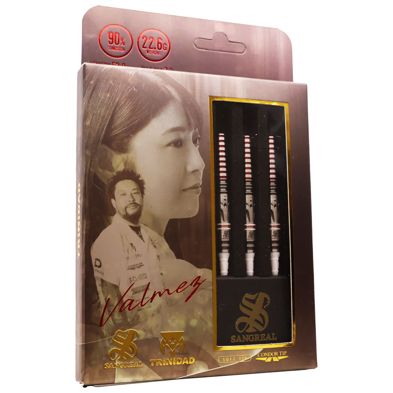 楽天市場】ダーツ サングリアル トリニダード ヴァルメス 山田勇樹