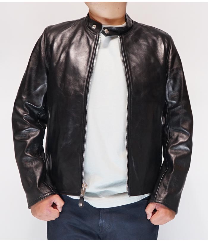 楽天市場】Schott(ショット) レザー ジャケット 70S シングル