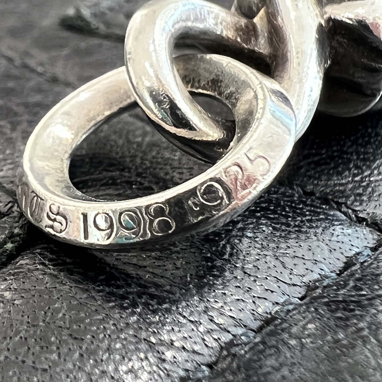 楽天市場】CHROME HEARTS Celtic Roller Charm Pendant Top クロム