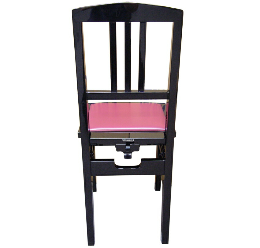 楽天市場】日本製：ピアノ椅子 背もたれ付きタイプ トムソン椅子：NO.5