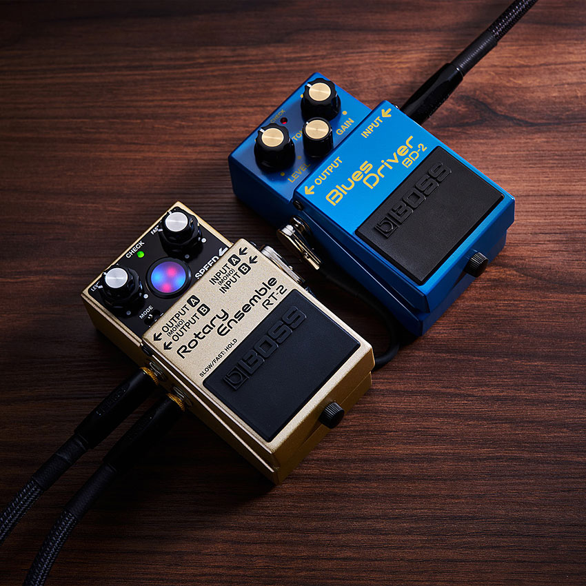 楽天市場】BOSS ロータリーアンサンブル RT-2 Rotary Ensemble ボス