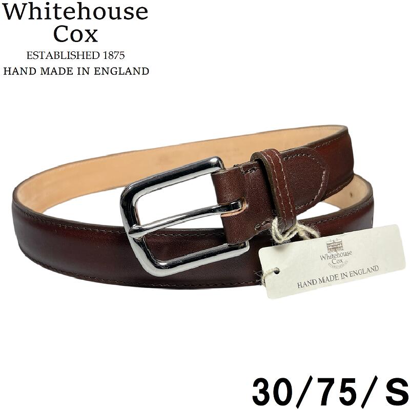 楽天市場】ホワイトハウスコックス 30 ベルトの通販