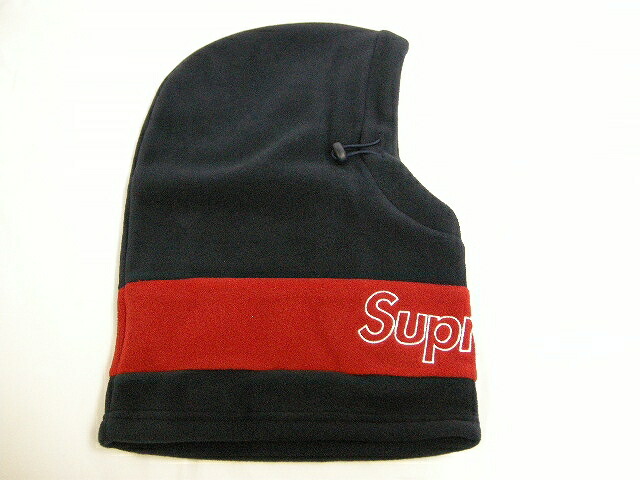楽天市場】2018AW Supreme/シュプリーム/Polartec Balaclava/ポーラー