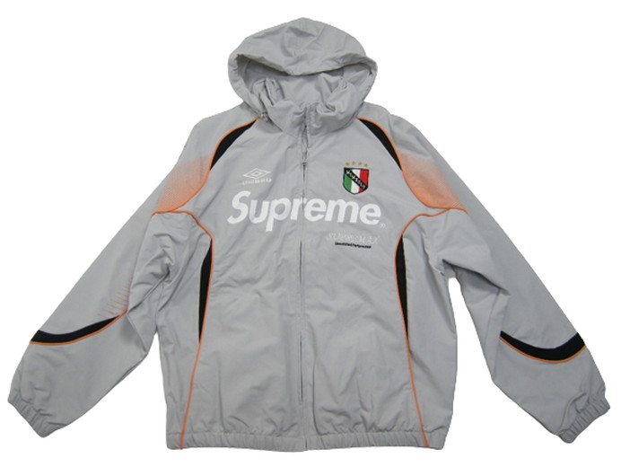 楽天市場】2022SS/Supreme/シュプリーム/UMBRO/Track Jacket/アンブロ