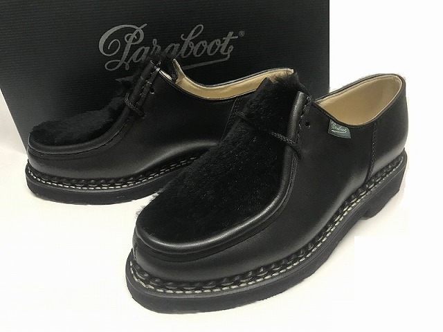 楽天市場】【PARABOOT/パラブーツ/MICHAEL/ミカエル】【LAPIN GRIFF