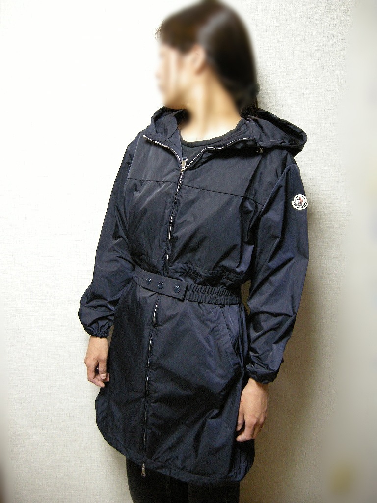 楽天市場】【MONCLER/モンクレール/MILLIAU GIUBBOTTO/ベルト付き