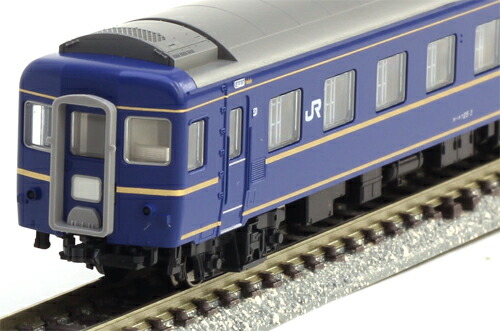 楽天市場】寝台急行「はまなす」 3両増結セット【KATO・10-1139