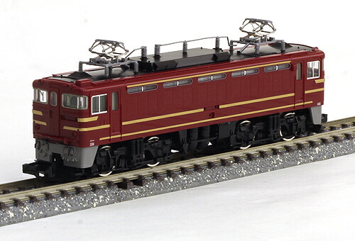 楽天市場】ED75-700（前期型・オリエントサルーン色）【TOMIX・9150