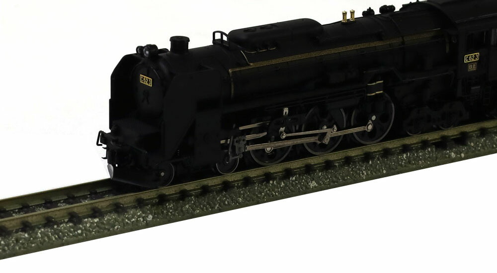 カトー C62 3 北海道仕様 2017-3 (鉄道模型) 価格比較 - 価格.com