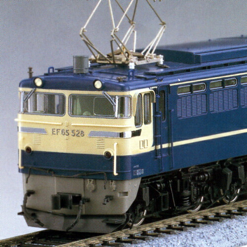 楽天市場】EF65 500番台 特急色【KATO・HO・1-303】「鉄道模型 HO