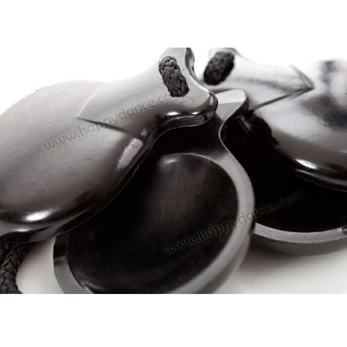 楽天市場】スペイン製 カスタネット フラメンコ 両手セット 打楽器