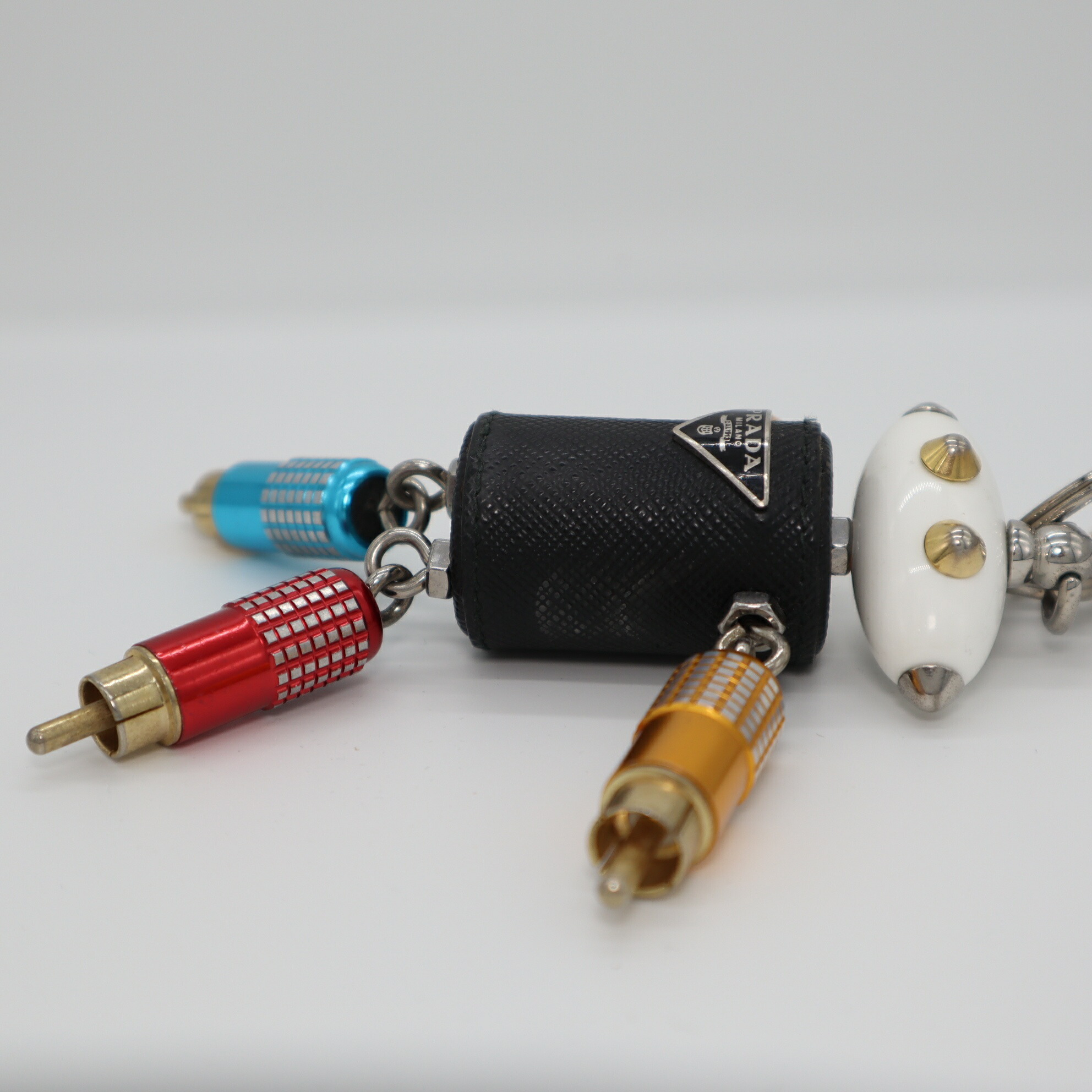 楽天市場】質屋 PRADA プラダ トリック チェルビーノ ロボット